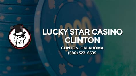 lucky star clinton|casinos in clinton oklahoma.